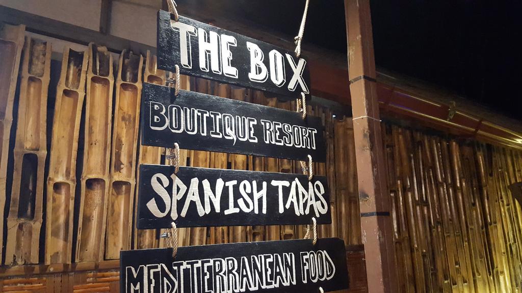 The Box - Lipe Resort المظهر الخارجي الصورة