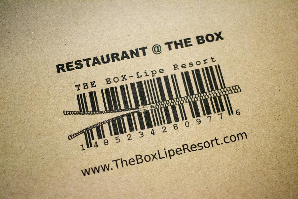 The Box - Lipe Resort المظهر الخارجي الصورة