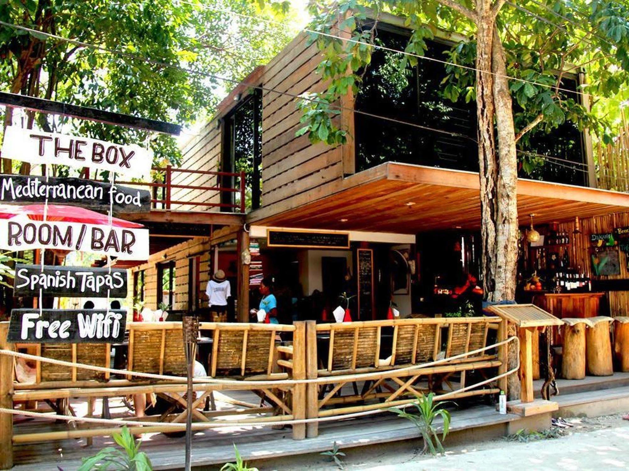 The Box - Lipe Resort المظهر الخارجي الصورة