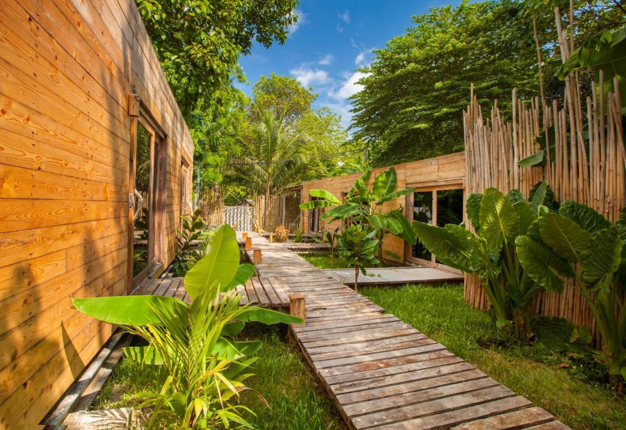 The Box - Lipe Resort المظهر الخارجي الصورة