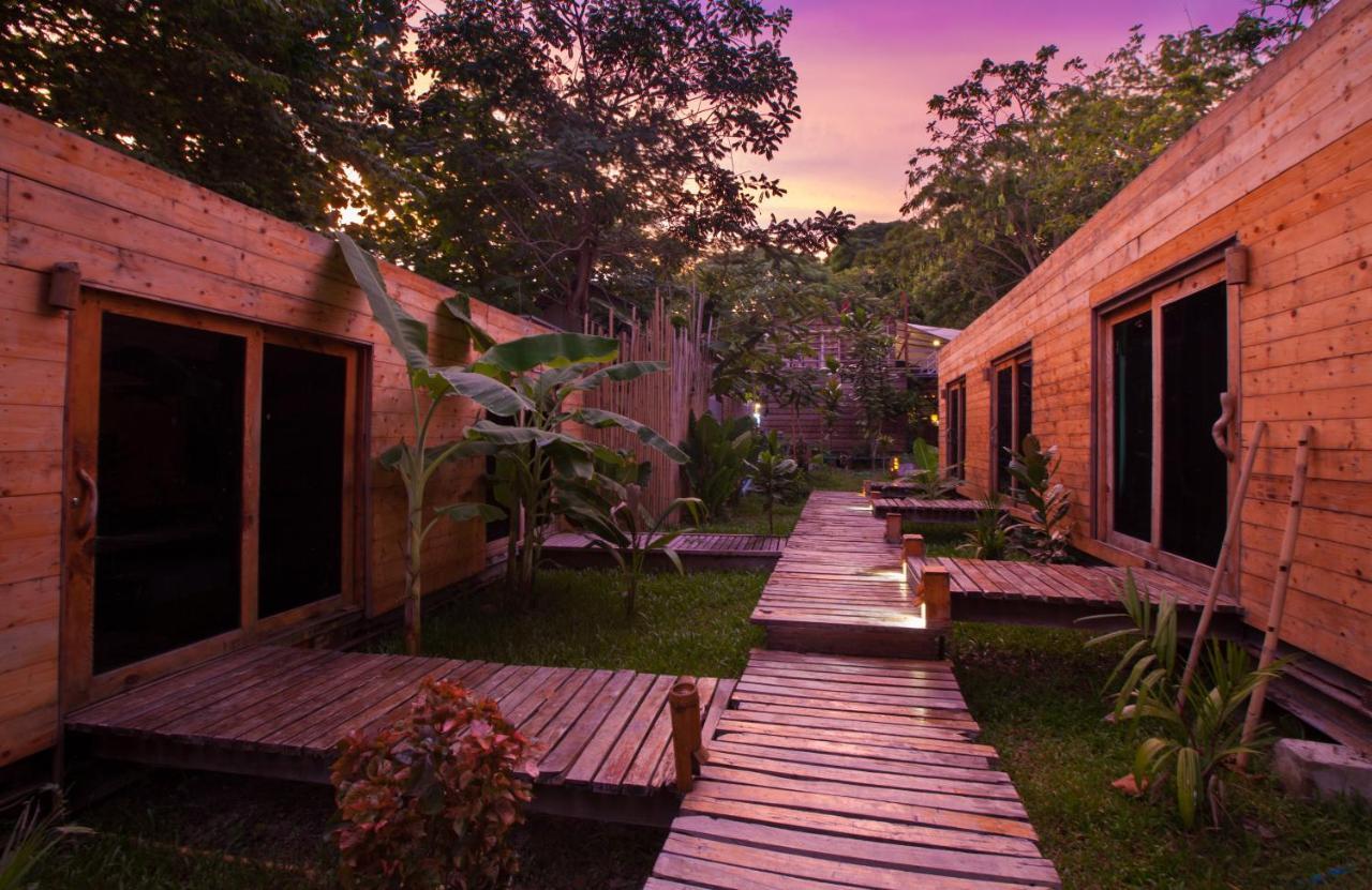 The Box - Lipe Resort المظهر الخارجي الصورة